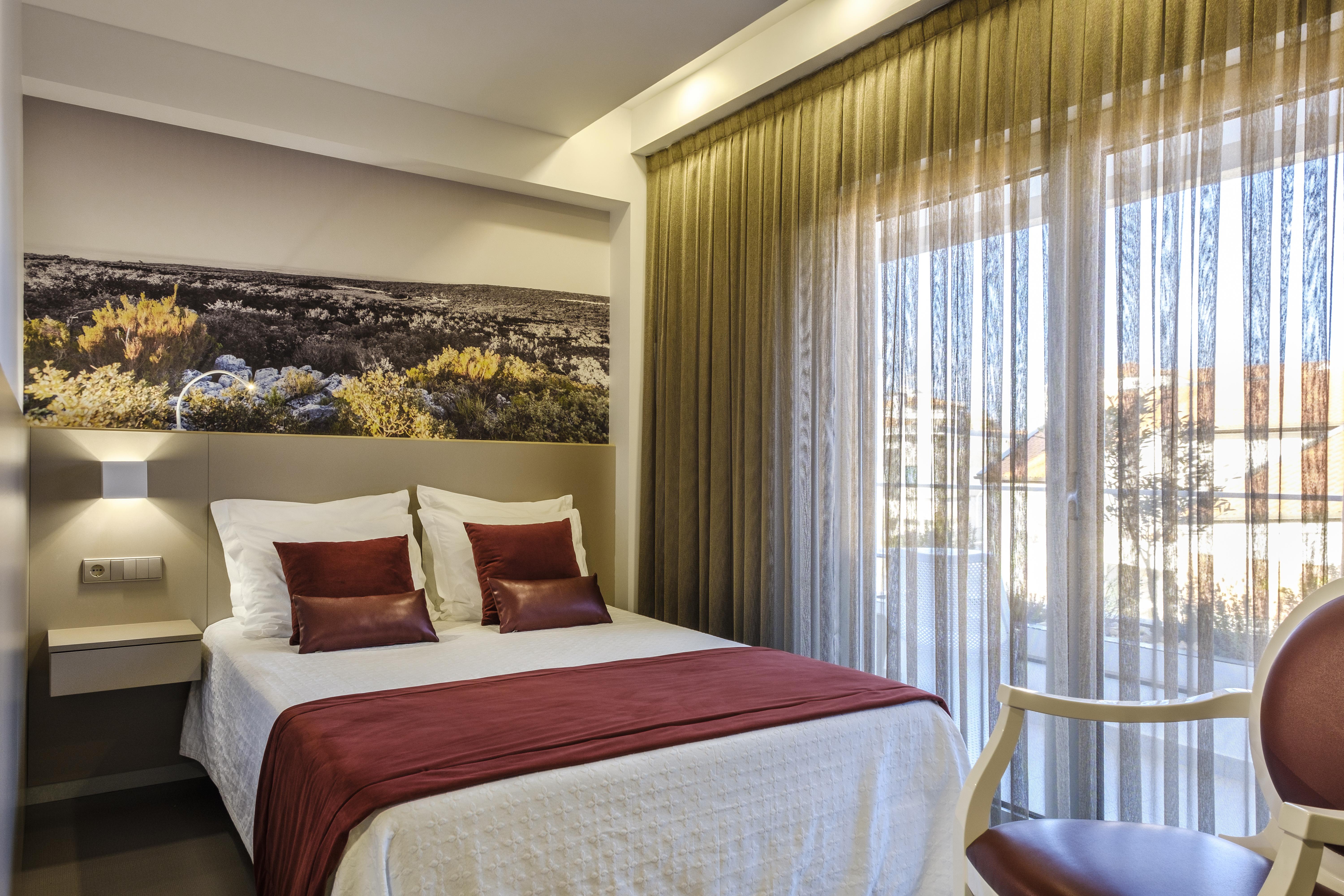 Serra D'Aire Boutique Hotel - Sa Hotels Fátima Exteriör bild