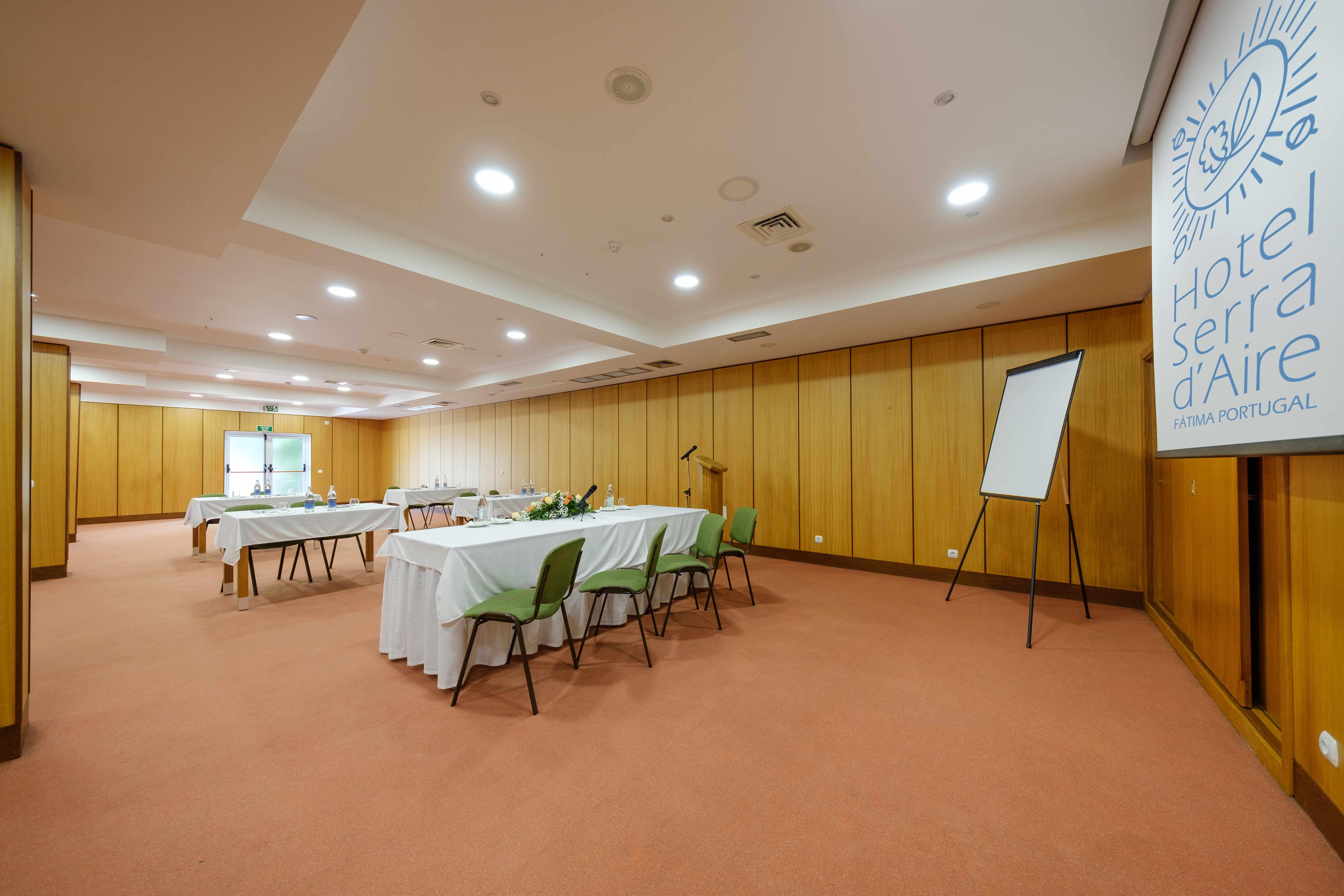 Serra D'Aire Boutique Hotel - Sa Hotels Fátima Exteriör bild