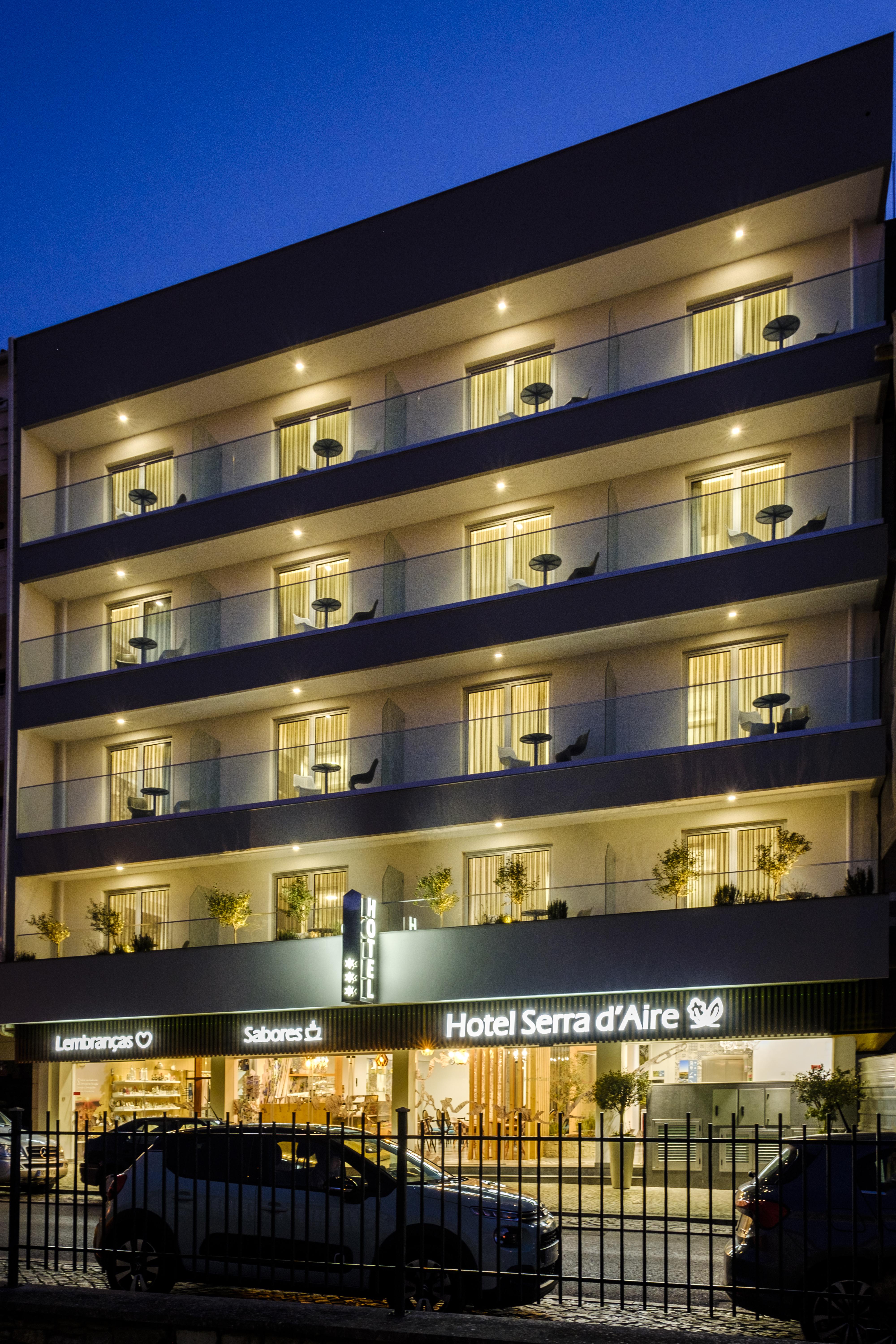 Serra D'Aire Boutique Hotel - Sa Hotels Fátima Exteriör bild