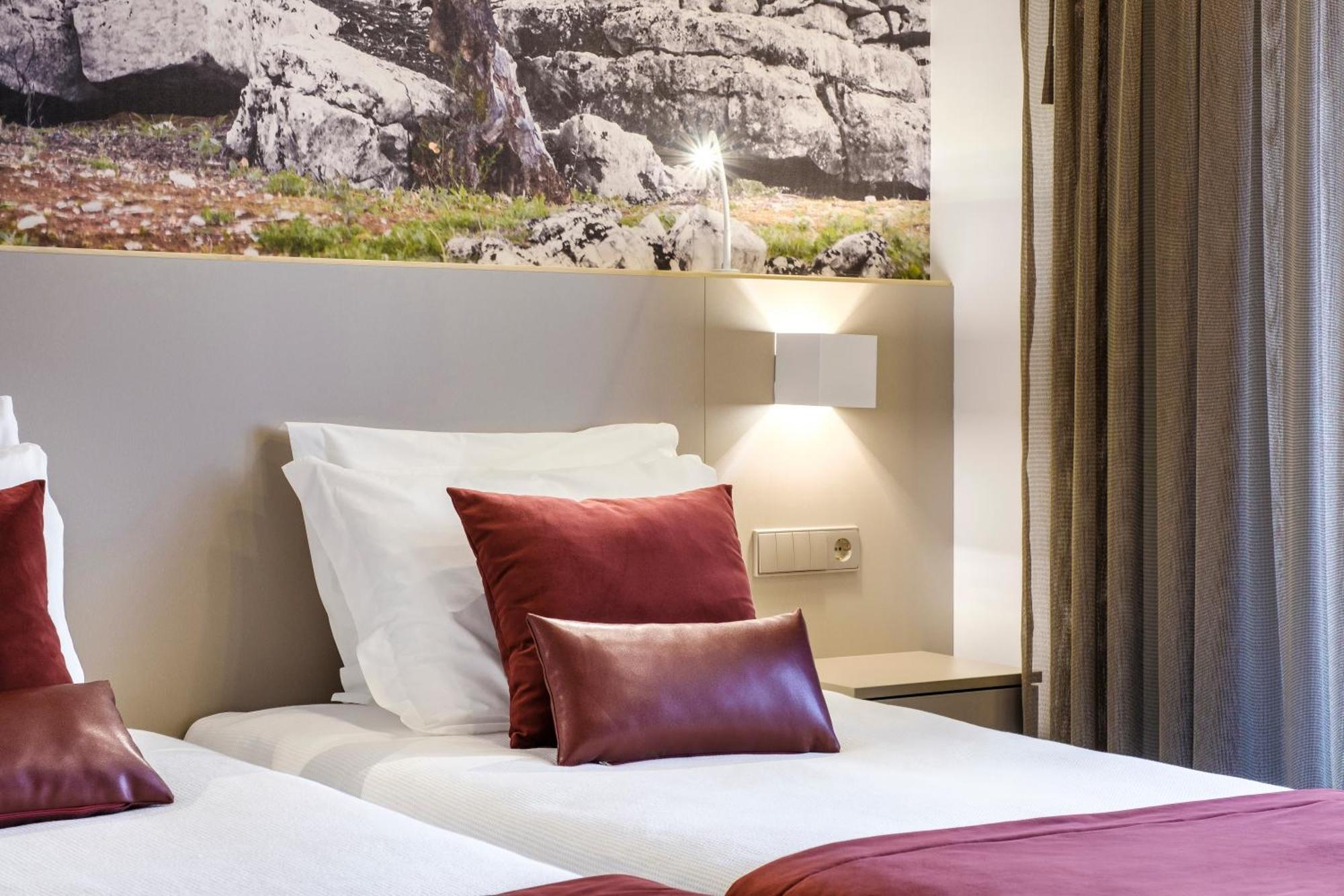 Serra D'Aire Boutique Hotel - Sa Hotels Fátima Exteriör bild