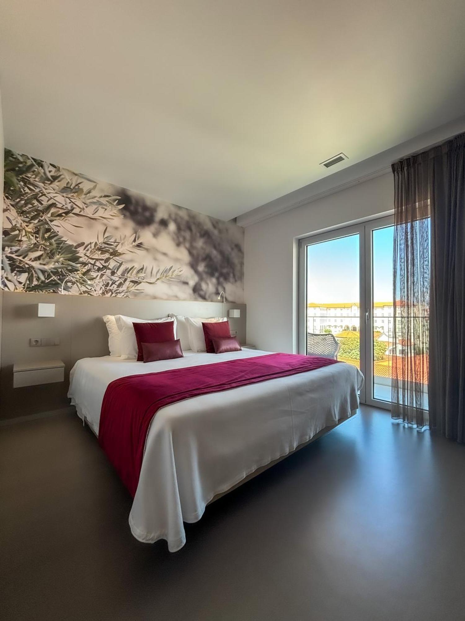 Serra D'Aire Boutique Hotel - Sa Hotels Fátima Exteriör bild