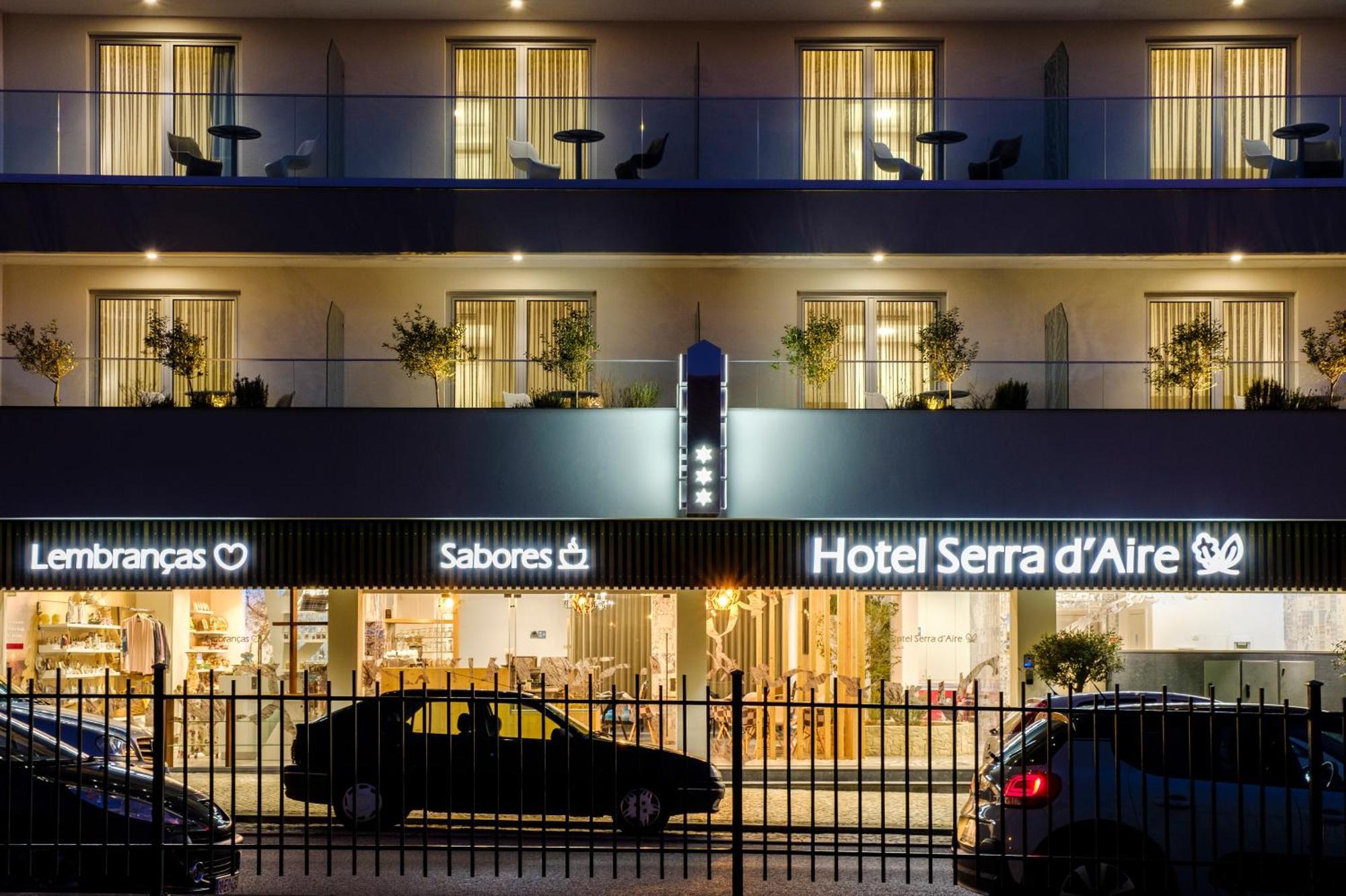 Serra D'Aire Boutique Hotel - Sa Hotels Fátima Exteriör bild