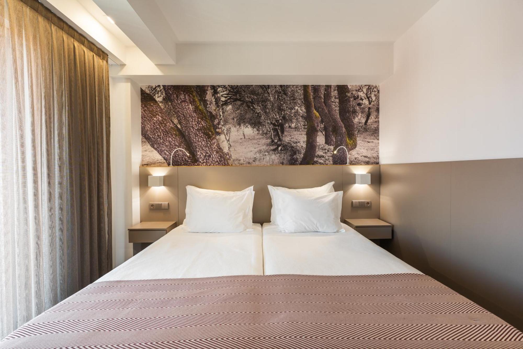 Serra D'Aire Boutique Hotel - Sa Hotels Fátima Exteriör bild
