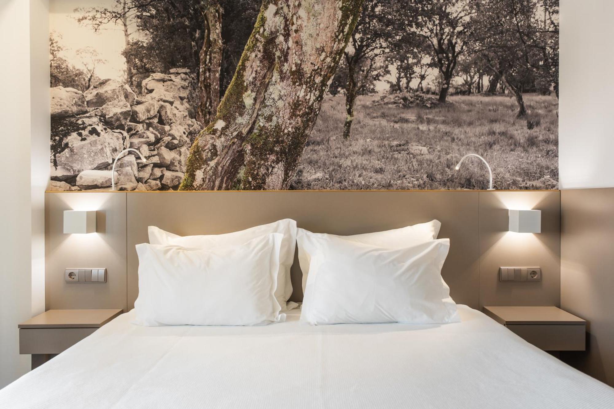 Serra D'Aire Boutique Hotel - Sa Hotels Fátima Exteriör bild